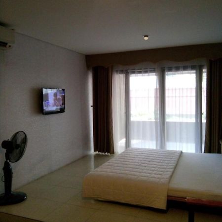 Hotel Khach San Thuong Mai Yen Thinh Exteriér fotografie