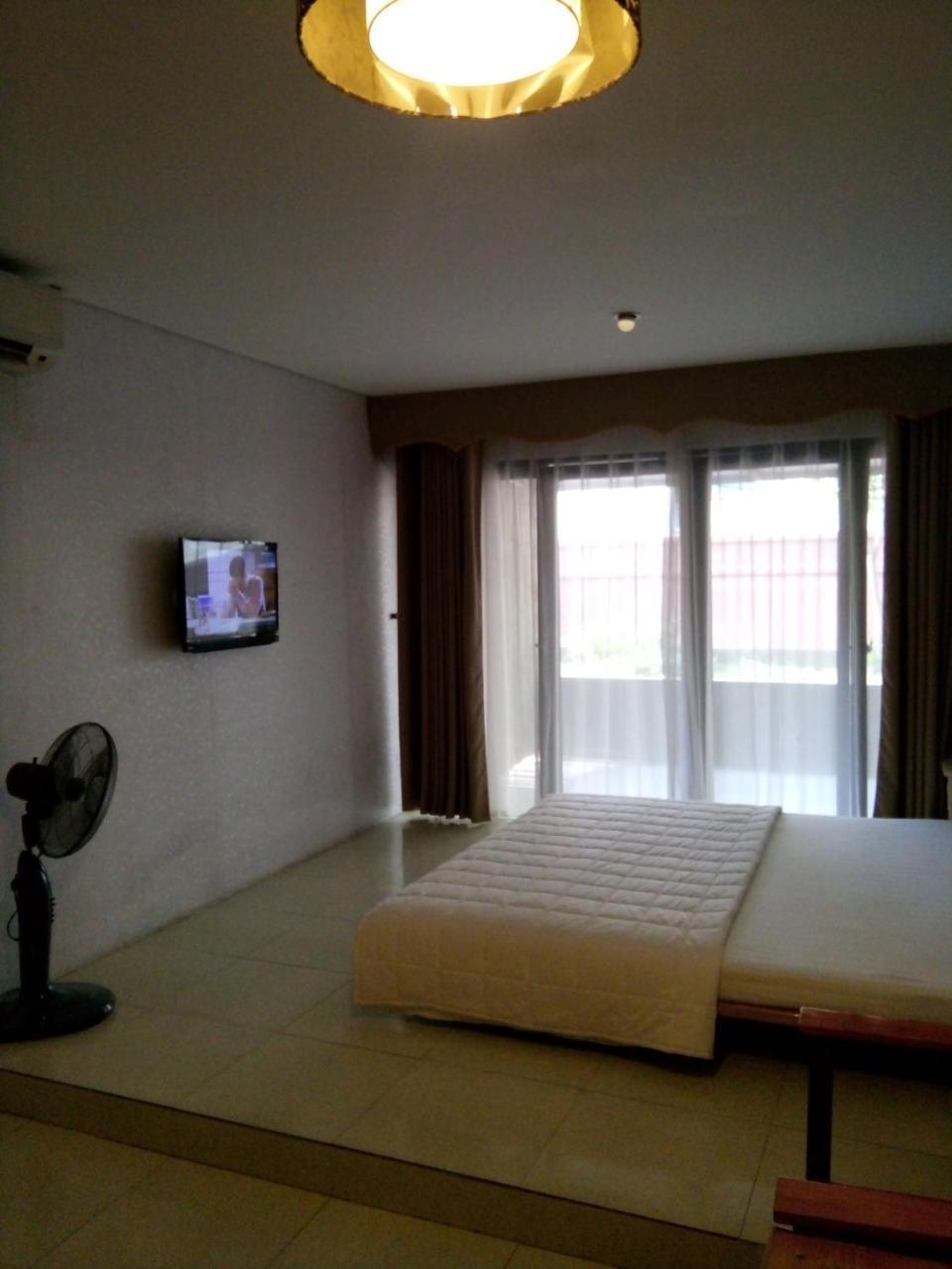 Hotel Khach San Thuong Mai Yen Thinh Exteriér fotografie