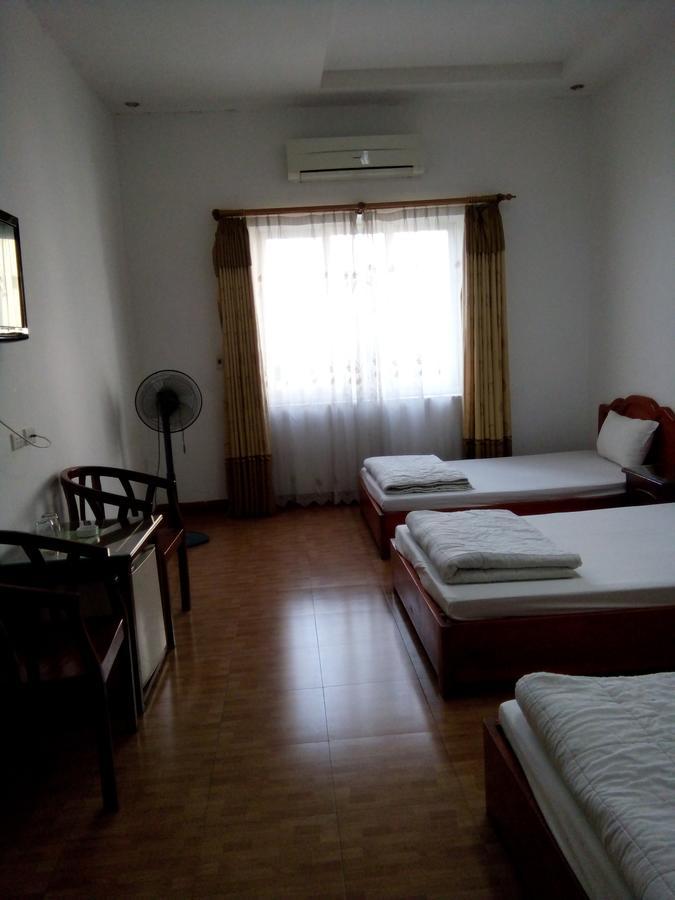 Hotel Khach San Thuong Mai Yen Thinh Exteriér fotografie