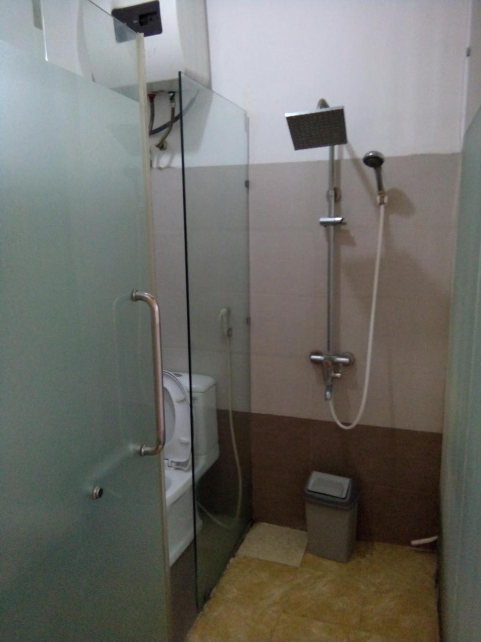 Hotel Khach San Thuong Mai Yen Thinh Exteriér fotografie