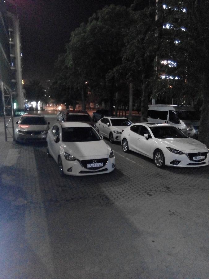 Hotel Khach San Thuong Mai Yen Thinh Exteriér fotografie